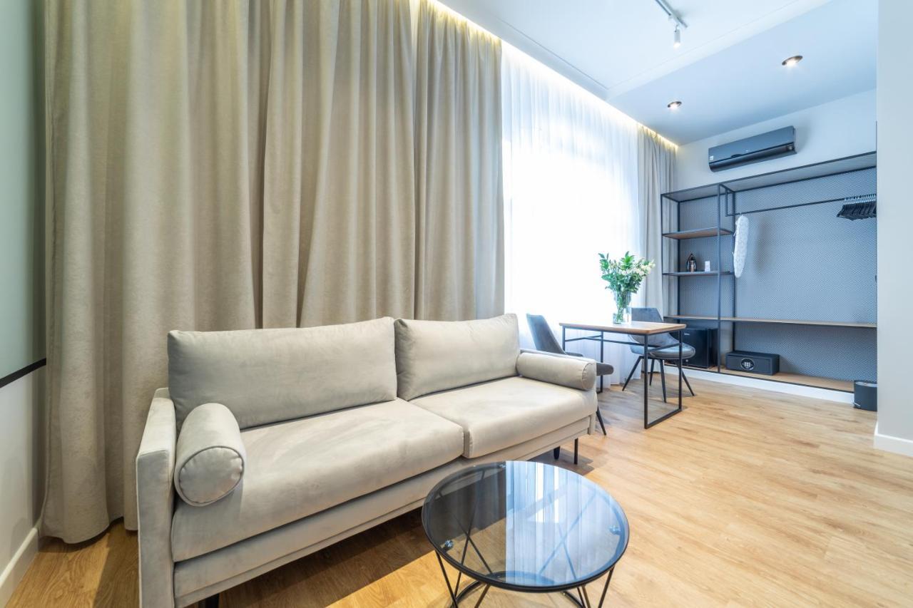 Riva Apartments By Oneapartments 소포트 외부 사진